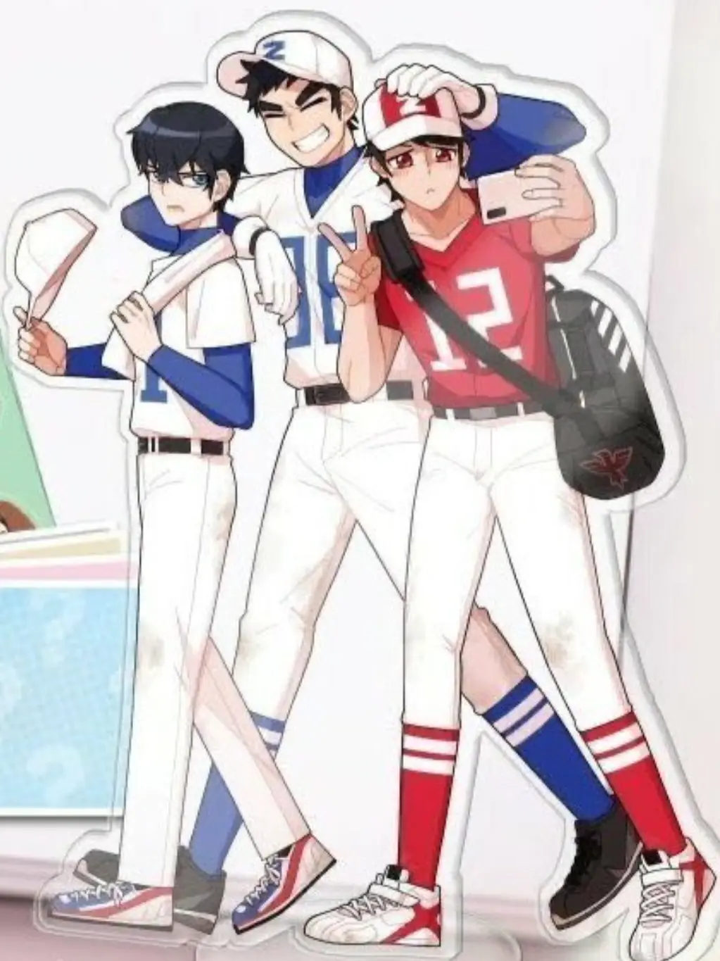 Jooy_7의 『두근두근 야구부⚾️』