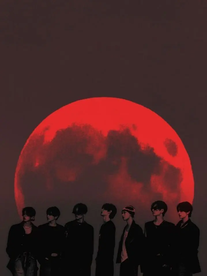 ENHYPEN1209의 7人の吸血鬼