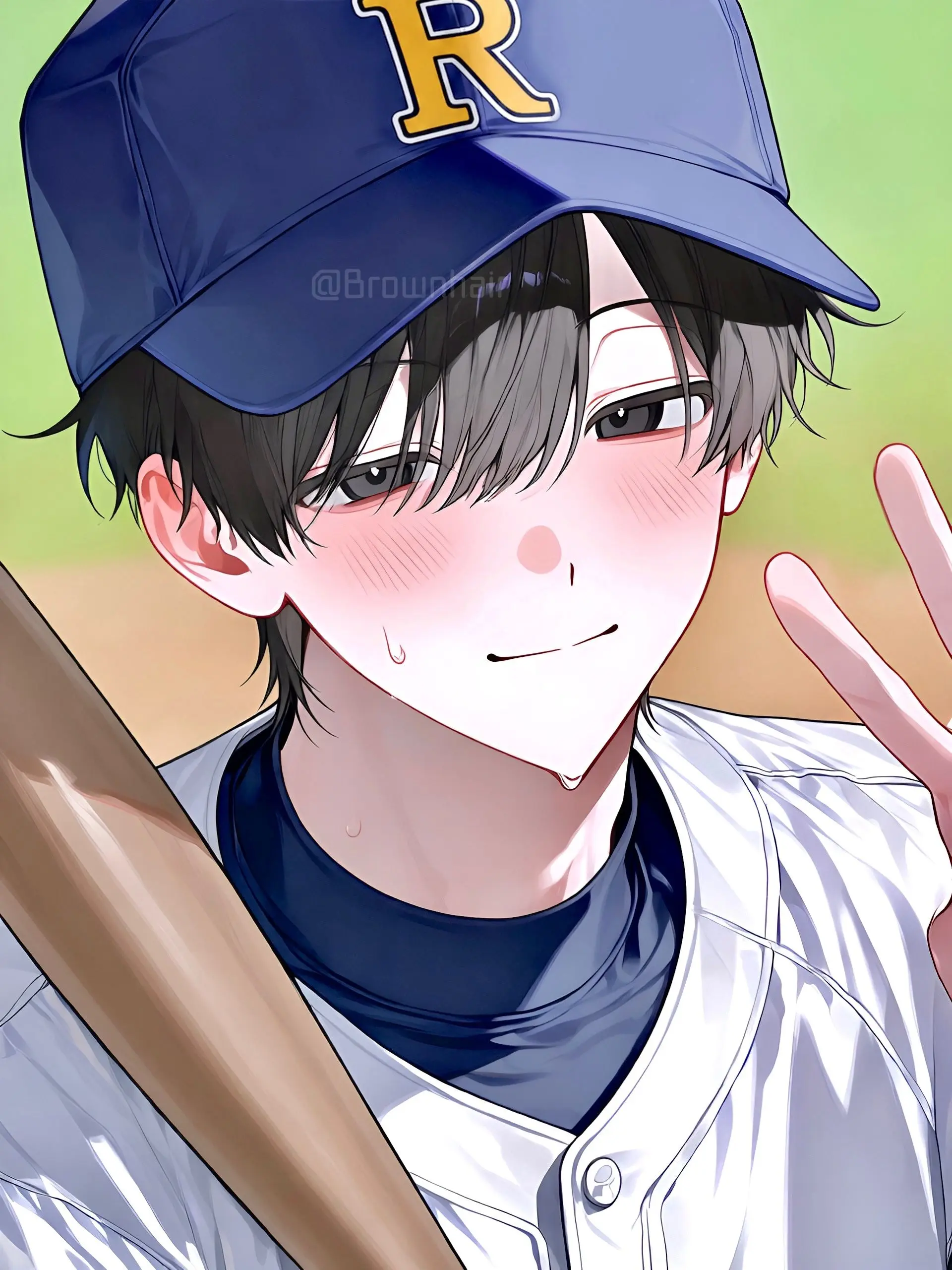 Brownhair의 (⸝⸝ ˃̵͈᷄  .  ˂̵͈᷅⸝⸝)