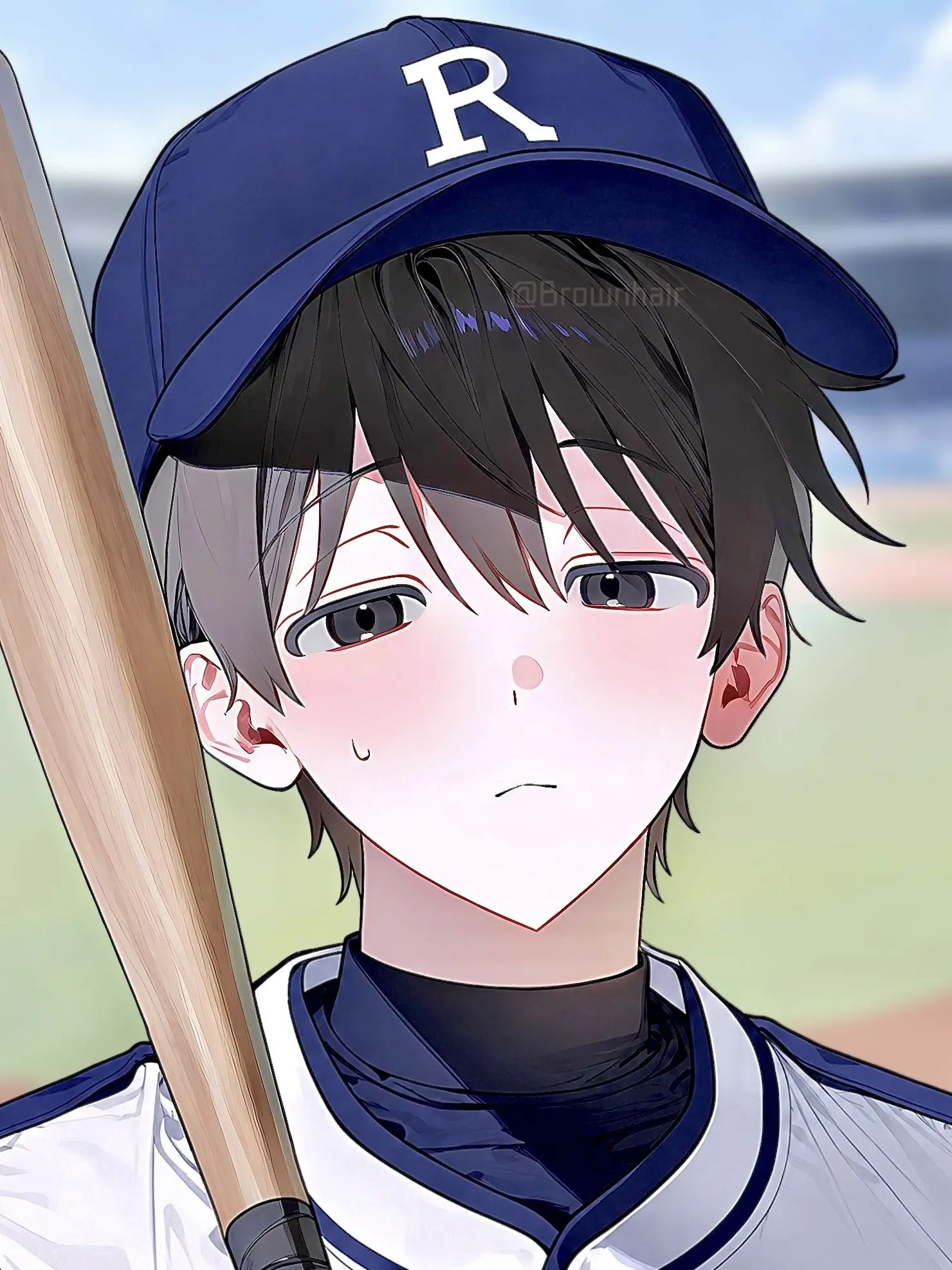 Brownhair의 (⸝⸝ ˃̵͈᷄  .  ˂̵͈᷅⸝⸝)