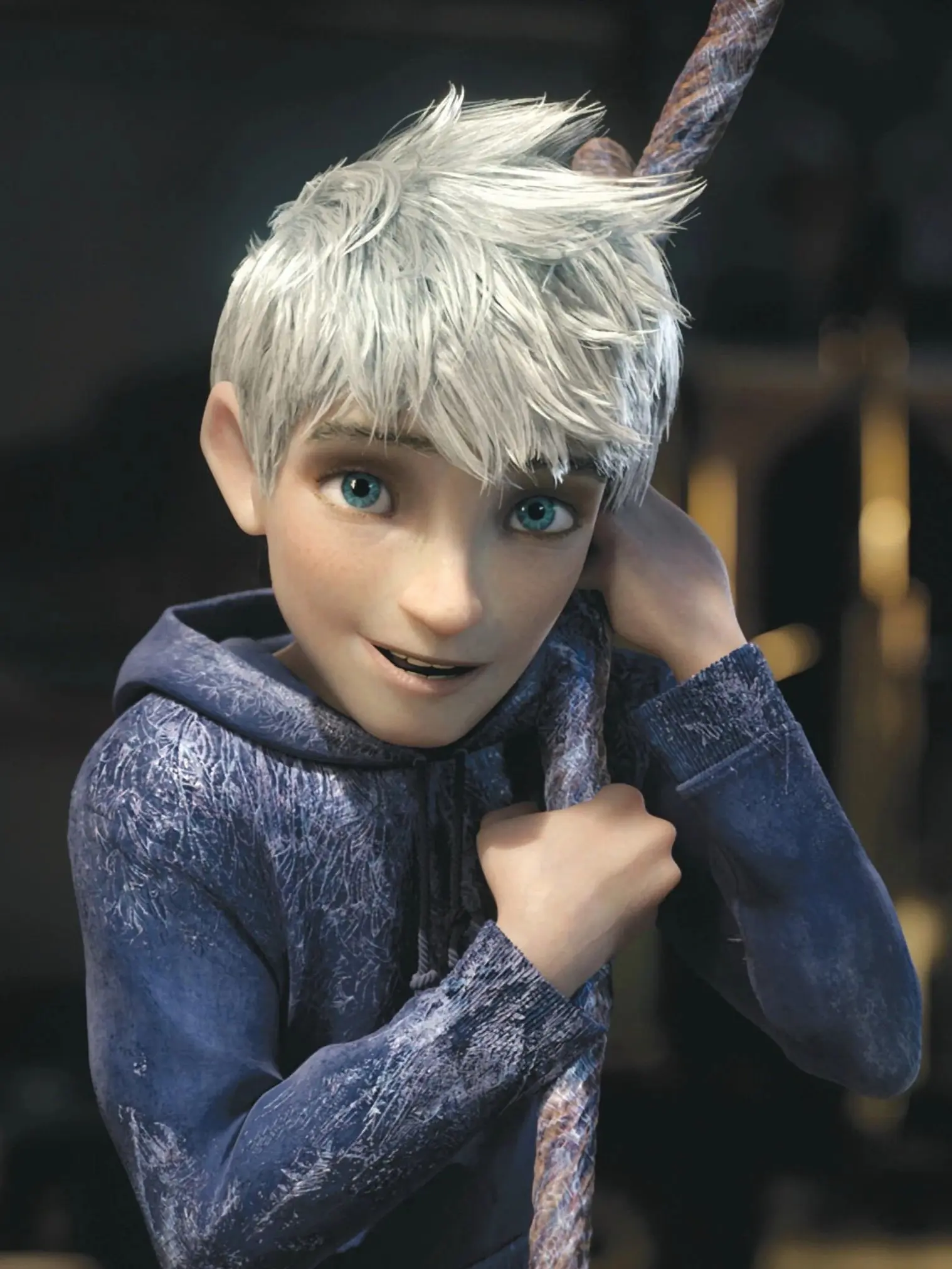 theStupid0ne의 Jack Frost