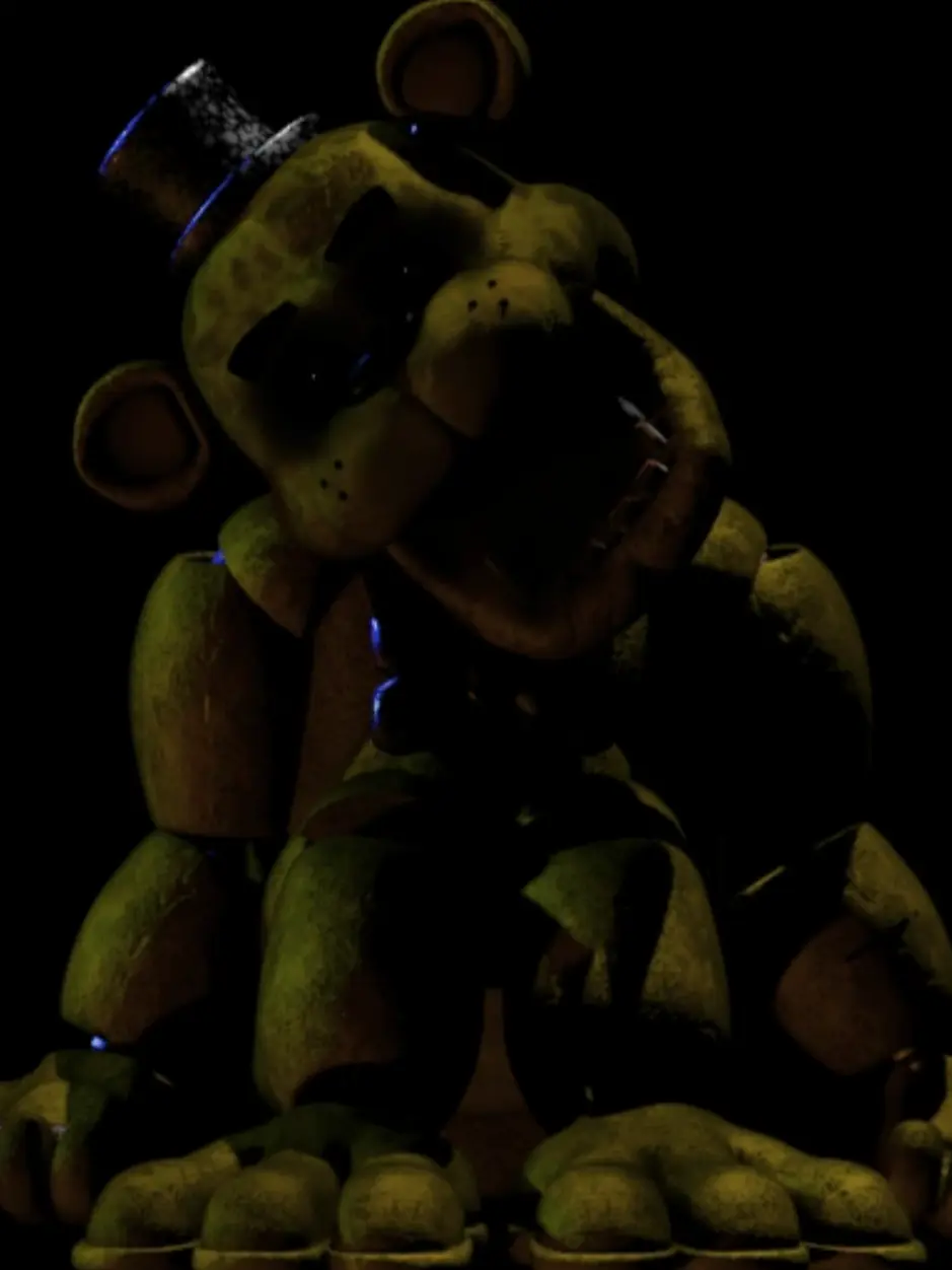 SleepyBark0562의 Five nights at Freddy's