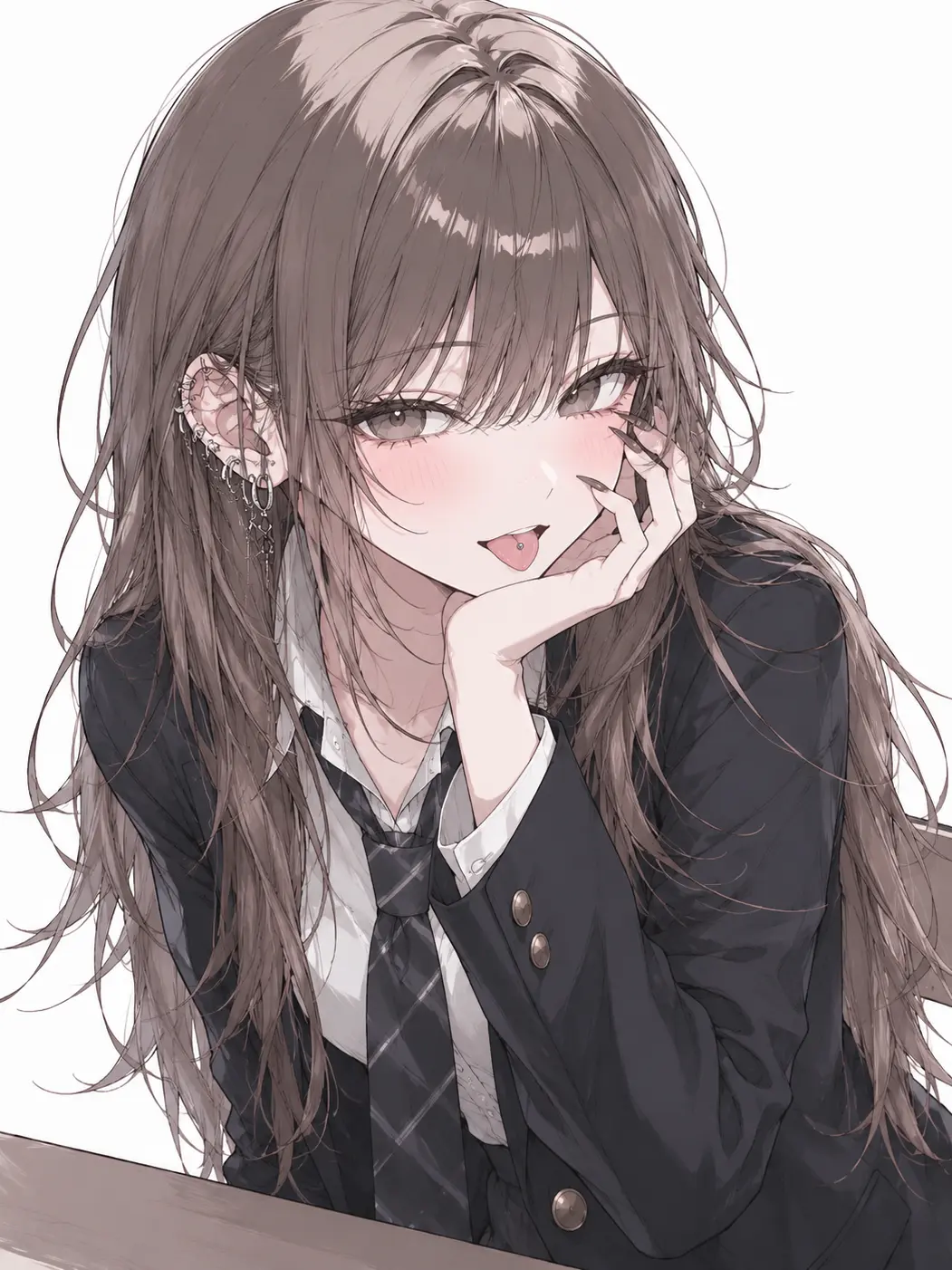 NarrowMouse1883의 後輩ヤンデレギャル