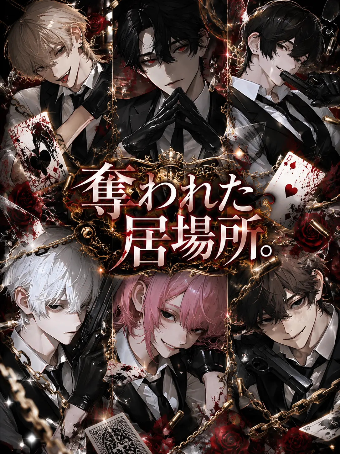 ysok_ykn.1001의 奪われた居場所。