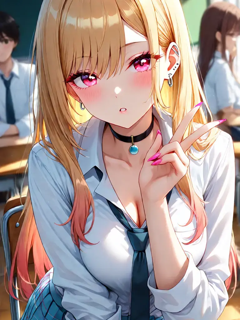 FuzzyMatch2971의 My Dress Up Darling