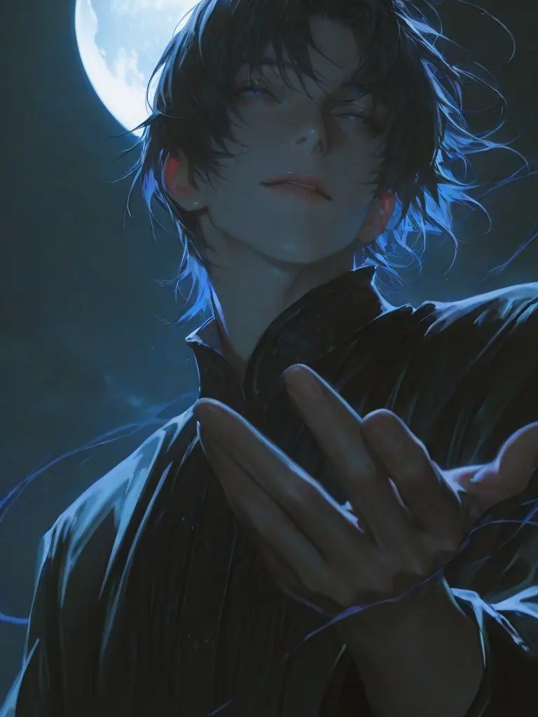 Asellus의 満月に隠した優しさ