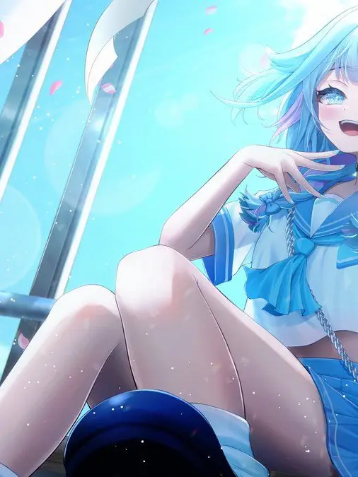 SmallGulf7269의 ホロメンと大学生活