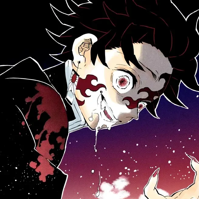 혈귀가 된 귀살대원