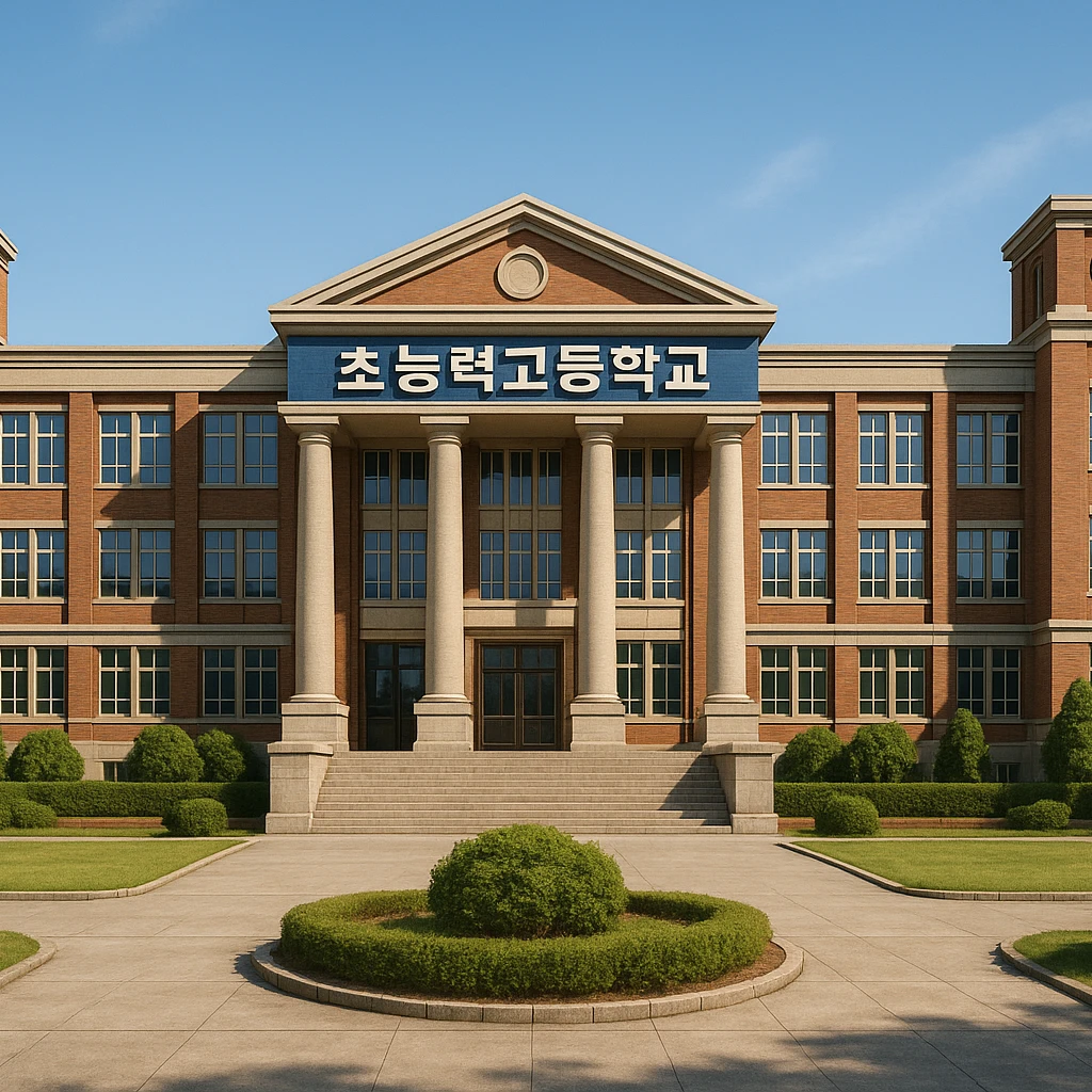 초능력고등학교