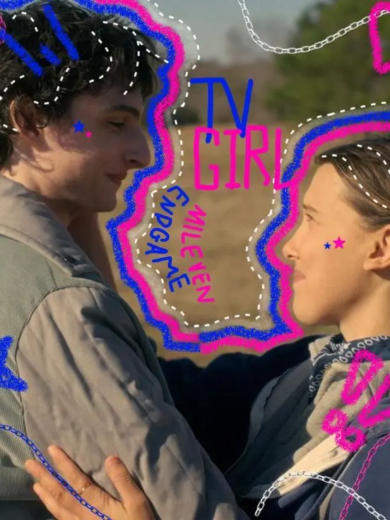 GlassPumi1533의 STRANGER THINGS