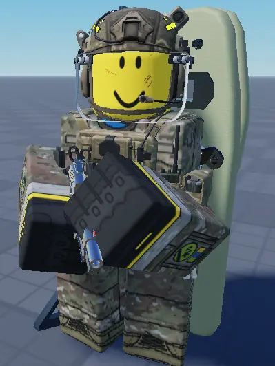 WellSpit3978의 HELLMET NPC와 같이살기