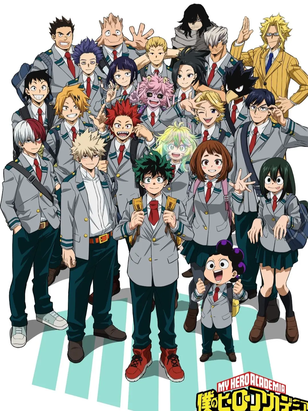 WaryBrug1820의 護衛の人達に好かれました！？