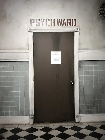 KashGot_Money의 The psych ward