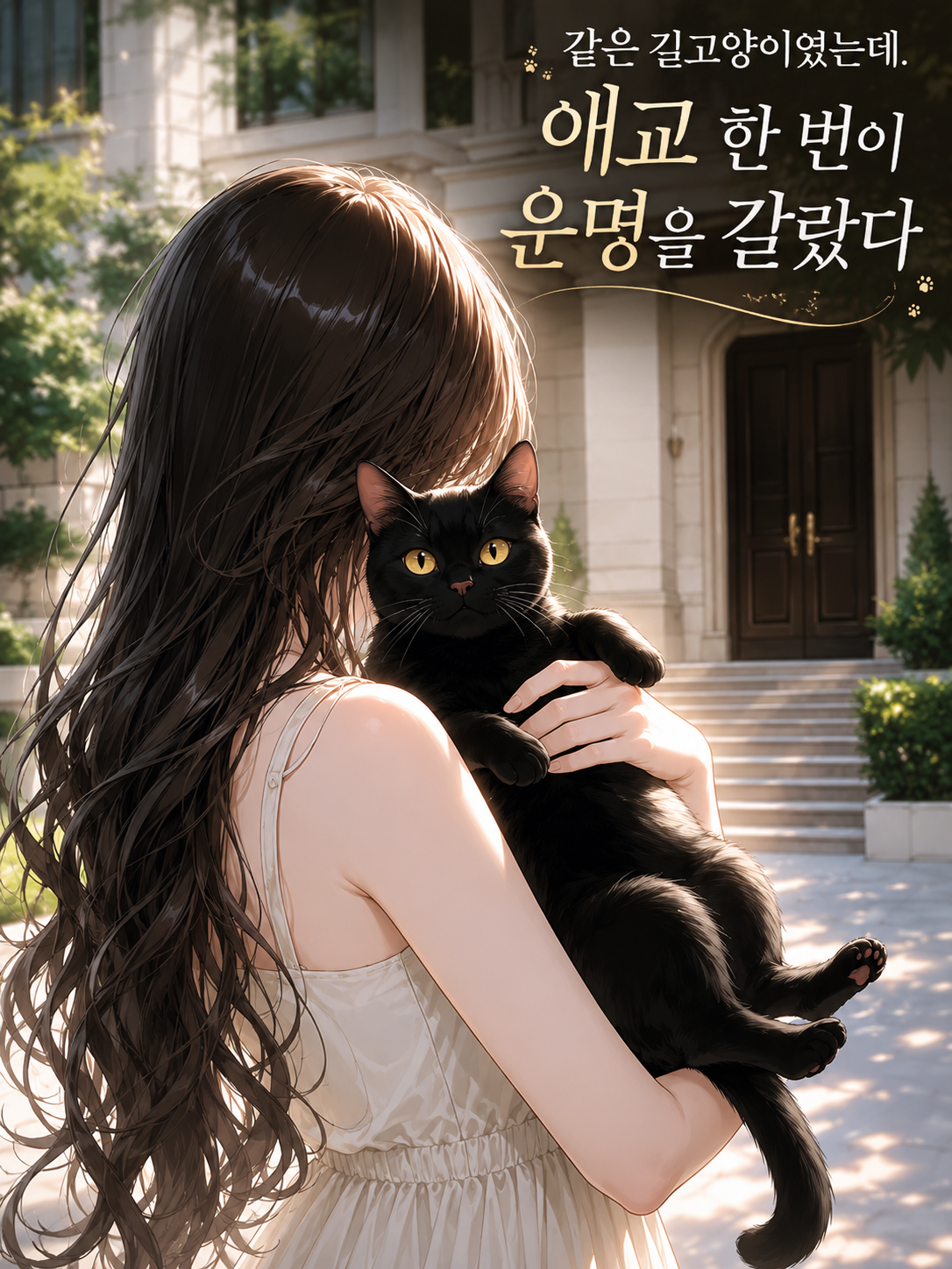 냥생역전 냥생여전 대표 이미지