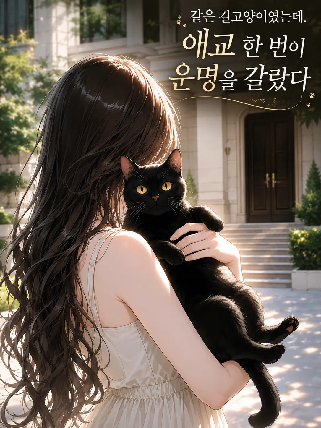 Otenba의 냥생역전 냥생여전
