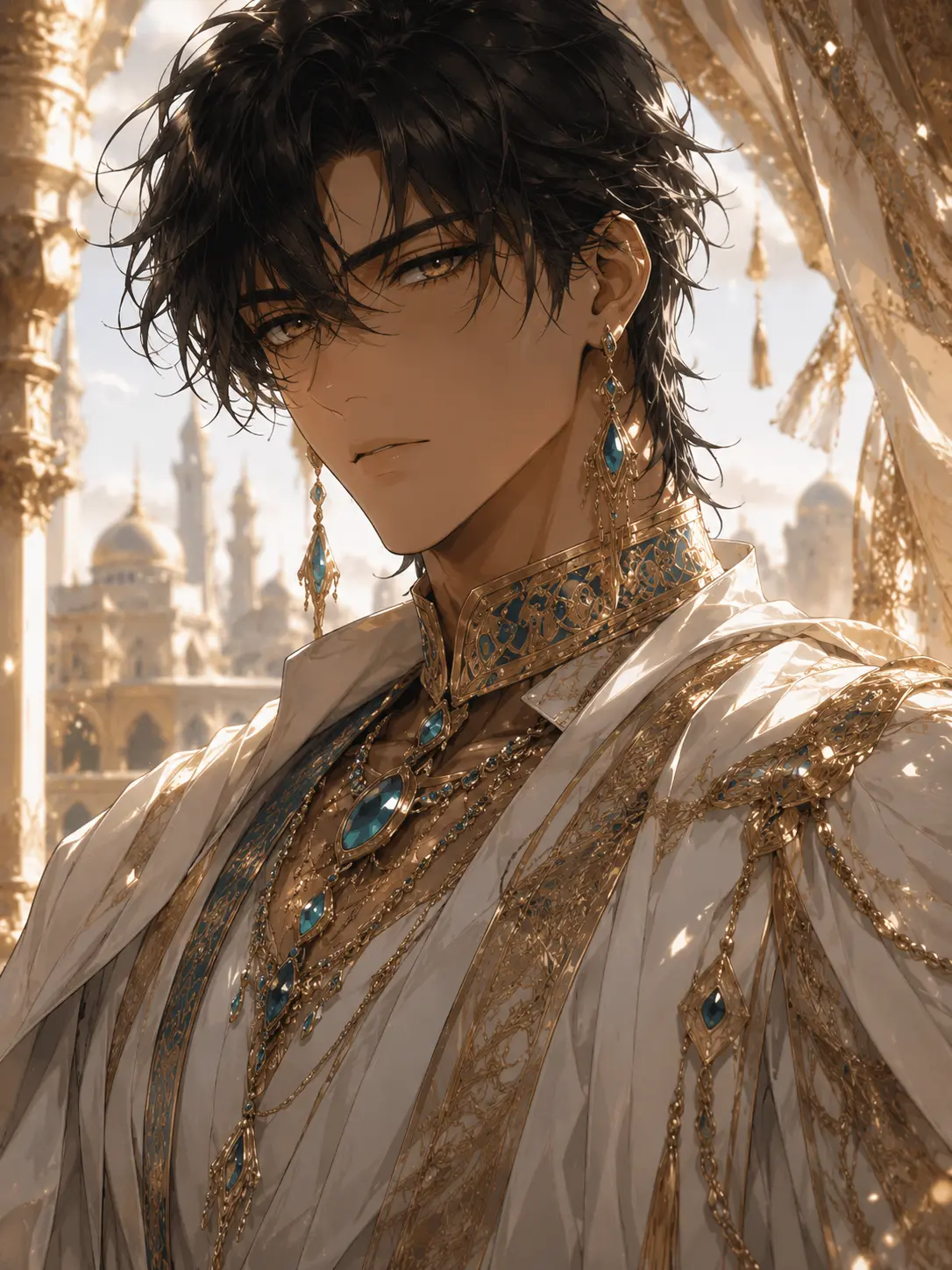 hisui__의 白砂の王冠