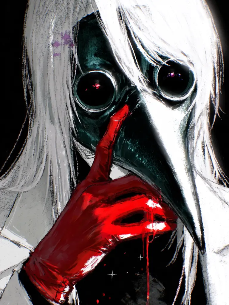 FieryCork5584의 💀とある研究所の博士💉