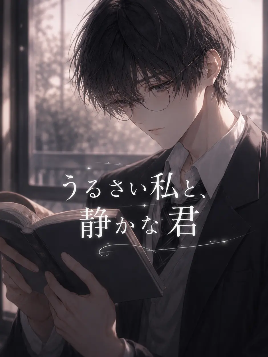 i___hh의 うるさい私と、静かな君