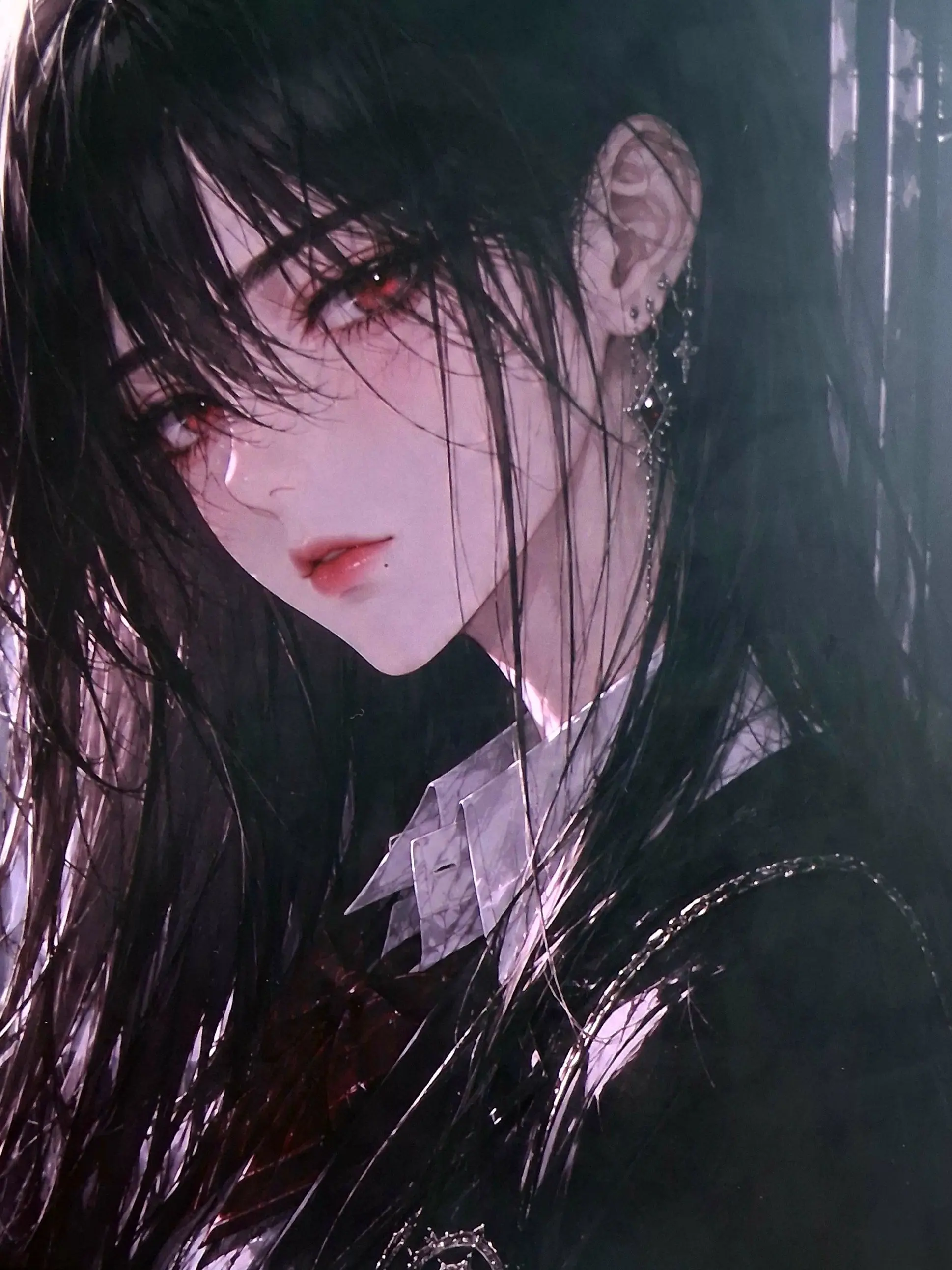 Sarin.lovelove37의 五つの影が集う日に