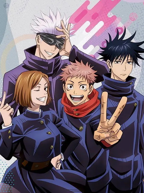 Lime_yy429의 呪術高専東京校・新一年生歓迎会