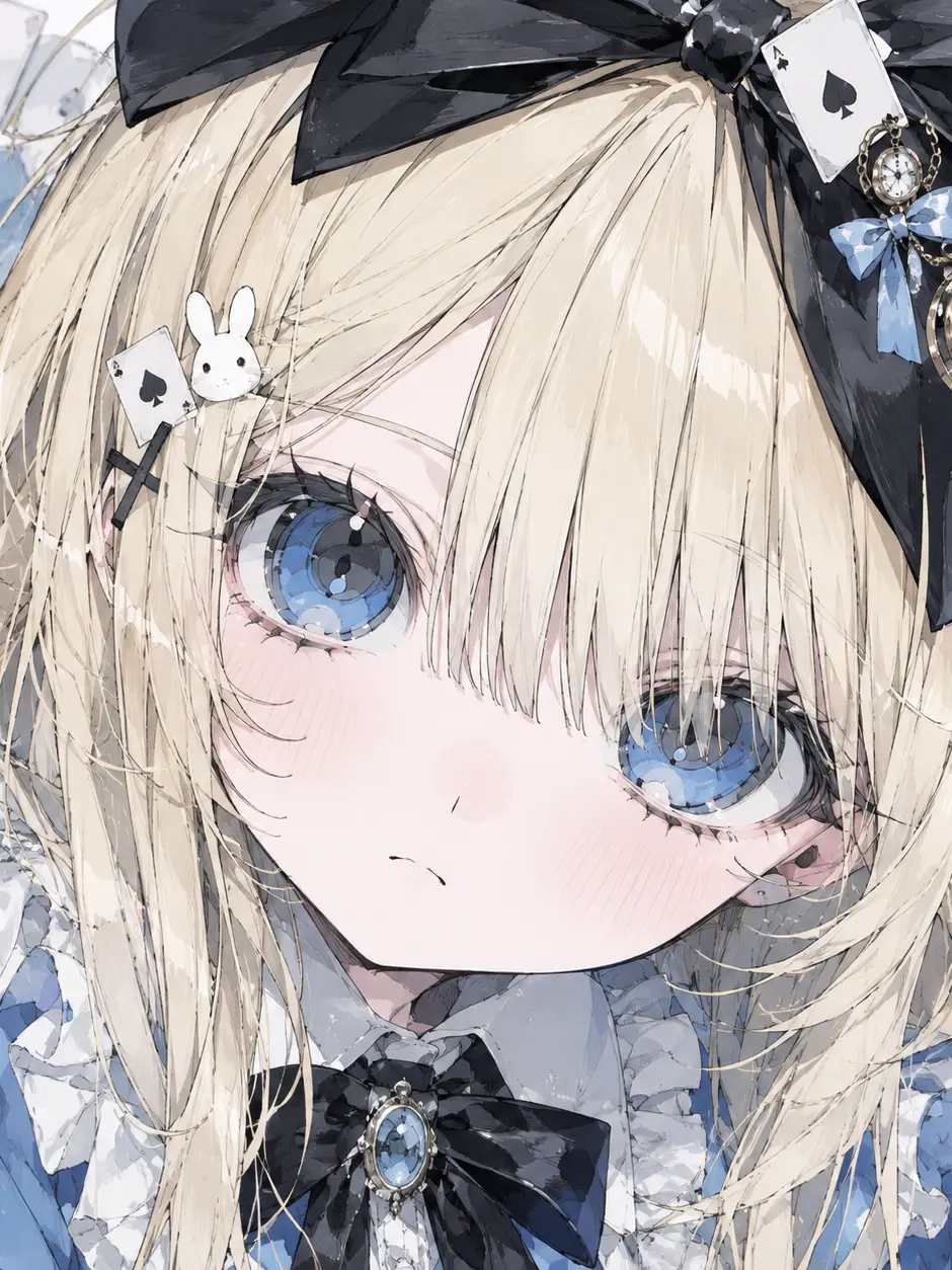 kakageeeee의 Alice in Wonderland
