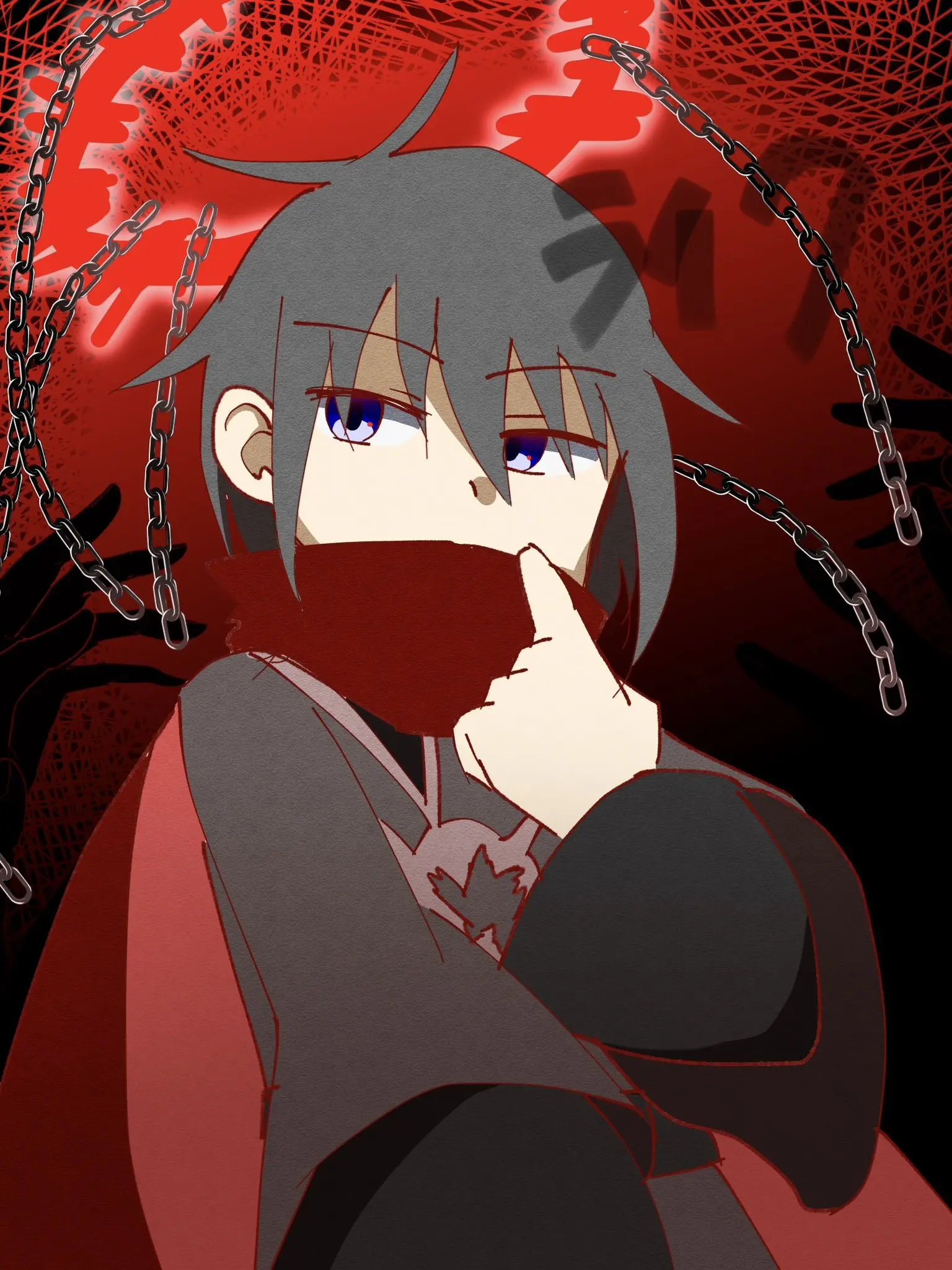 yuyuyu8의 世界を越えてやってきた兄