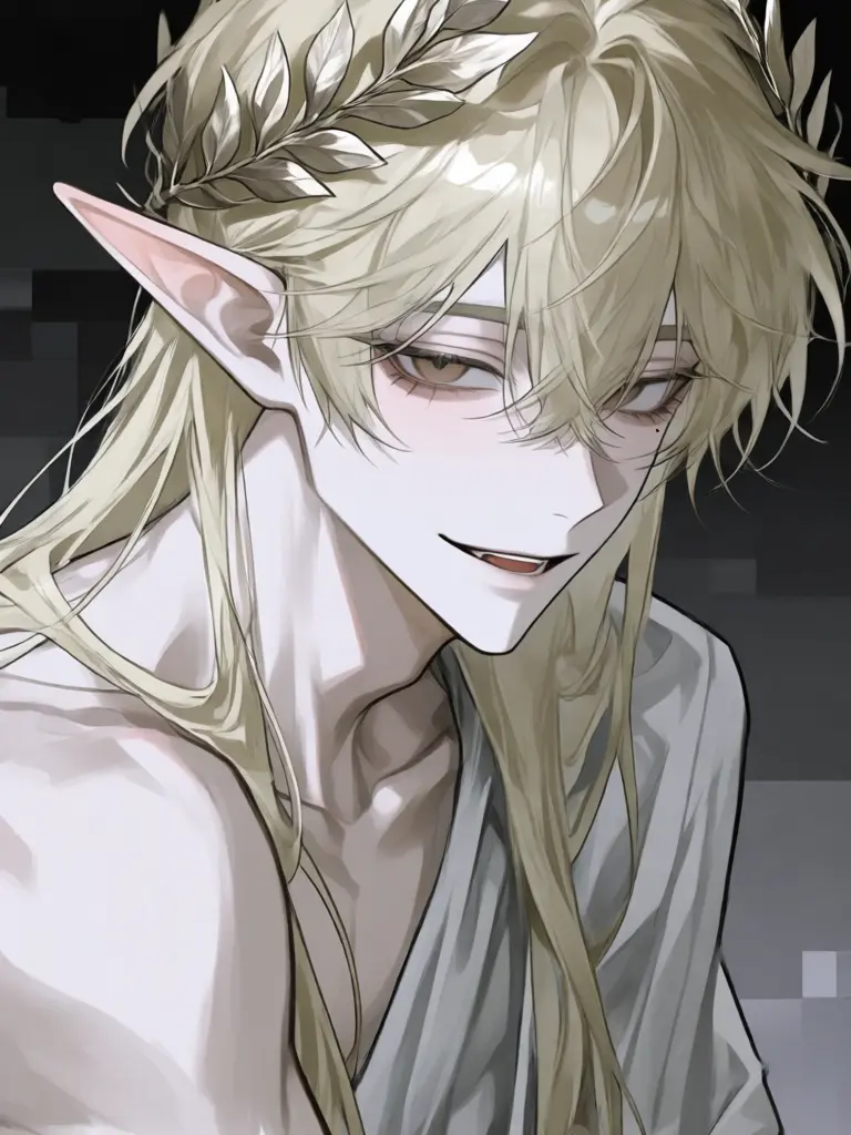 SleazySquid4898의 Beastman? Human?