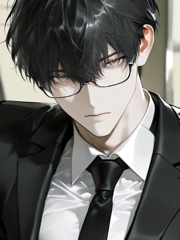 un__x8562의 冷たい先輩は不器用さん‪.ᐟ‪.ᐟ