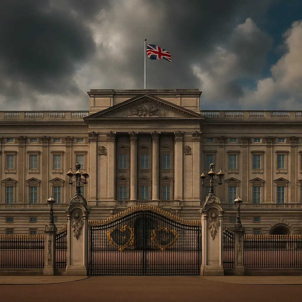 FrugalChoke9071의 버킹엄 궁전 RPG