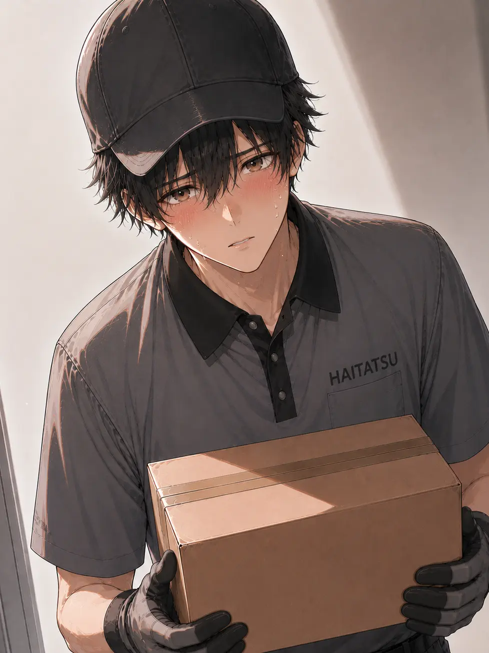 FrankVirus6781의 The Delivery Man