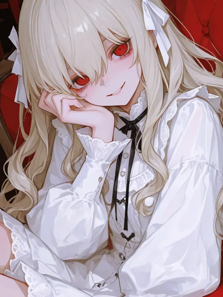 NuttyPurse6107의 Mercuria, the Bloodstained Lady