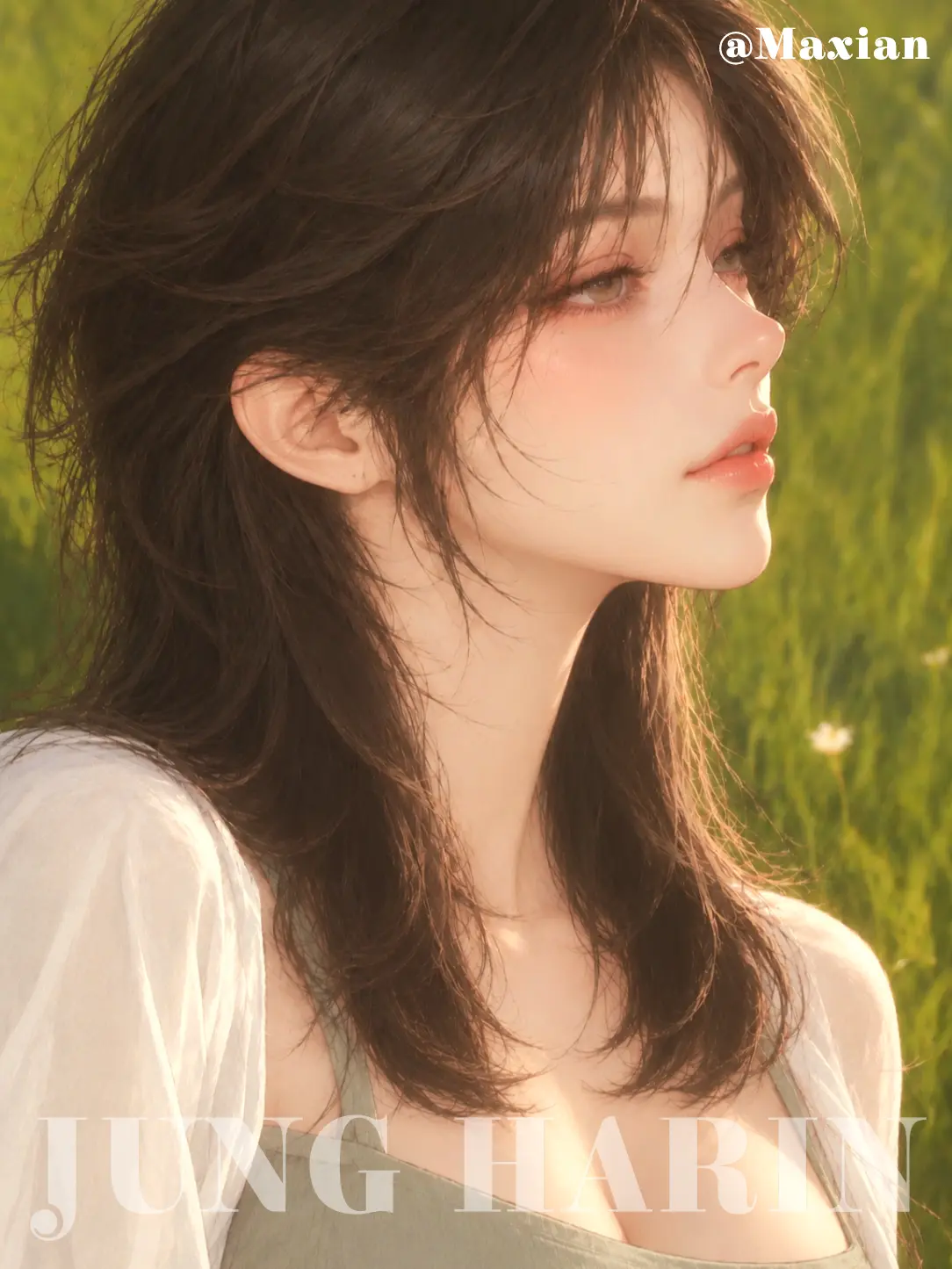 Maxian의 정하린