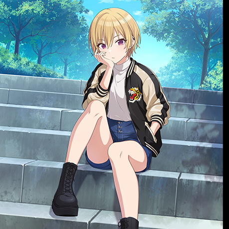 七草にちか - zeta