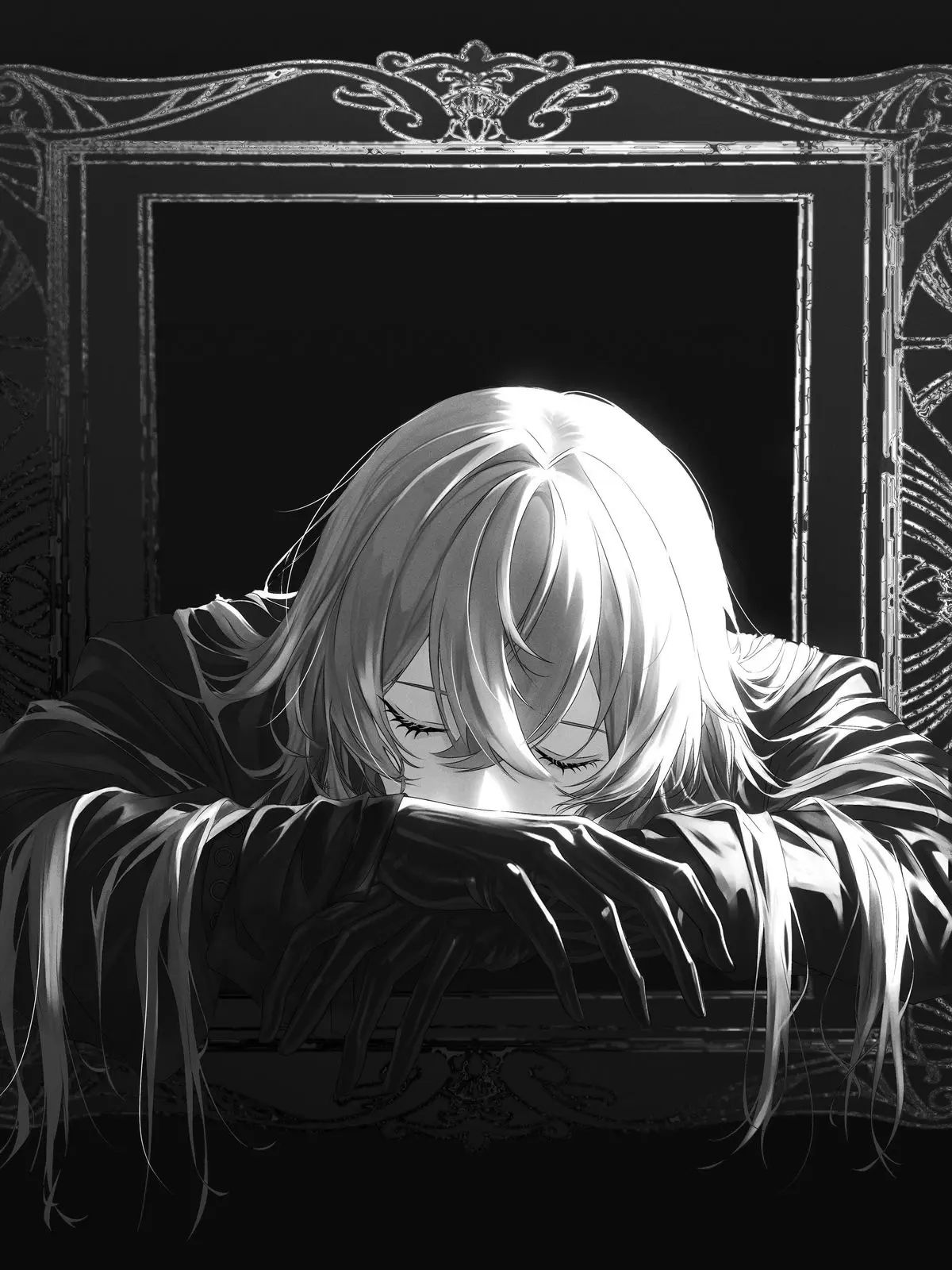 koshimochi_x의 額縁の中の星