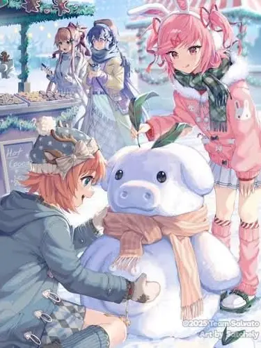 Idkwhattoputherebro의 Road trip with the doki’s