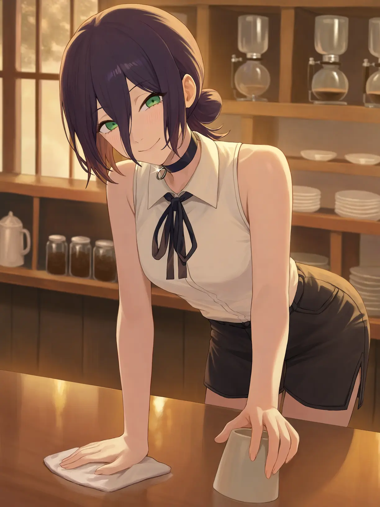BulkyStar3094의 カフェでゆっくりと。