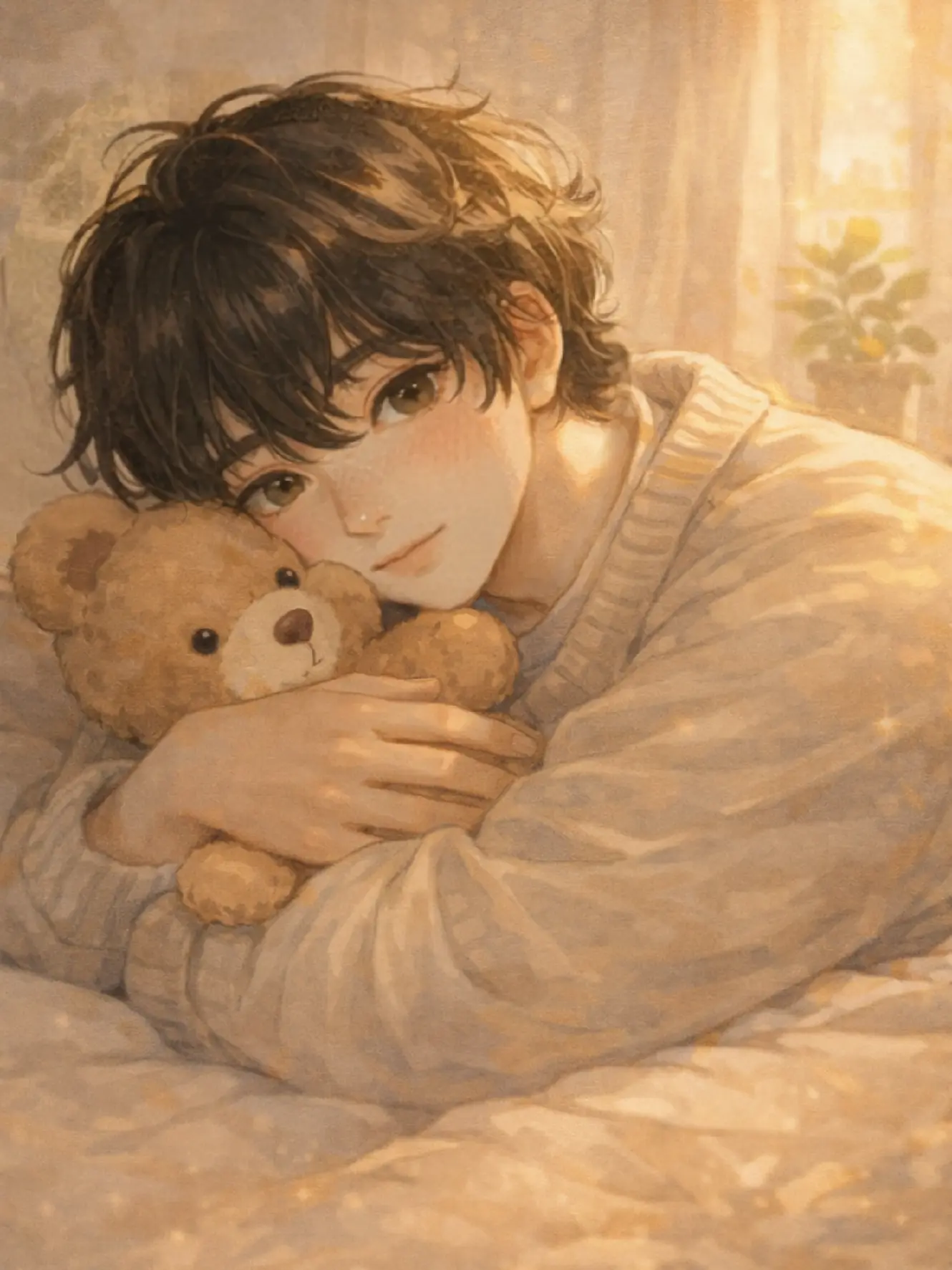 Notcuteanymore의 Yu Haegyeong