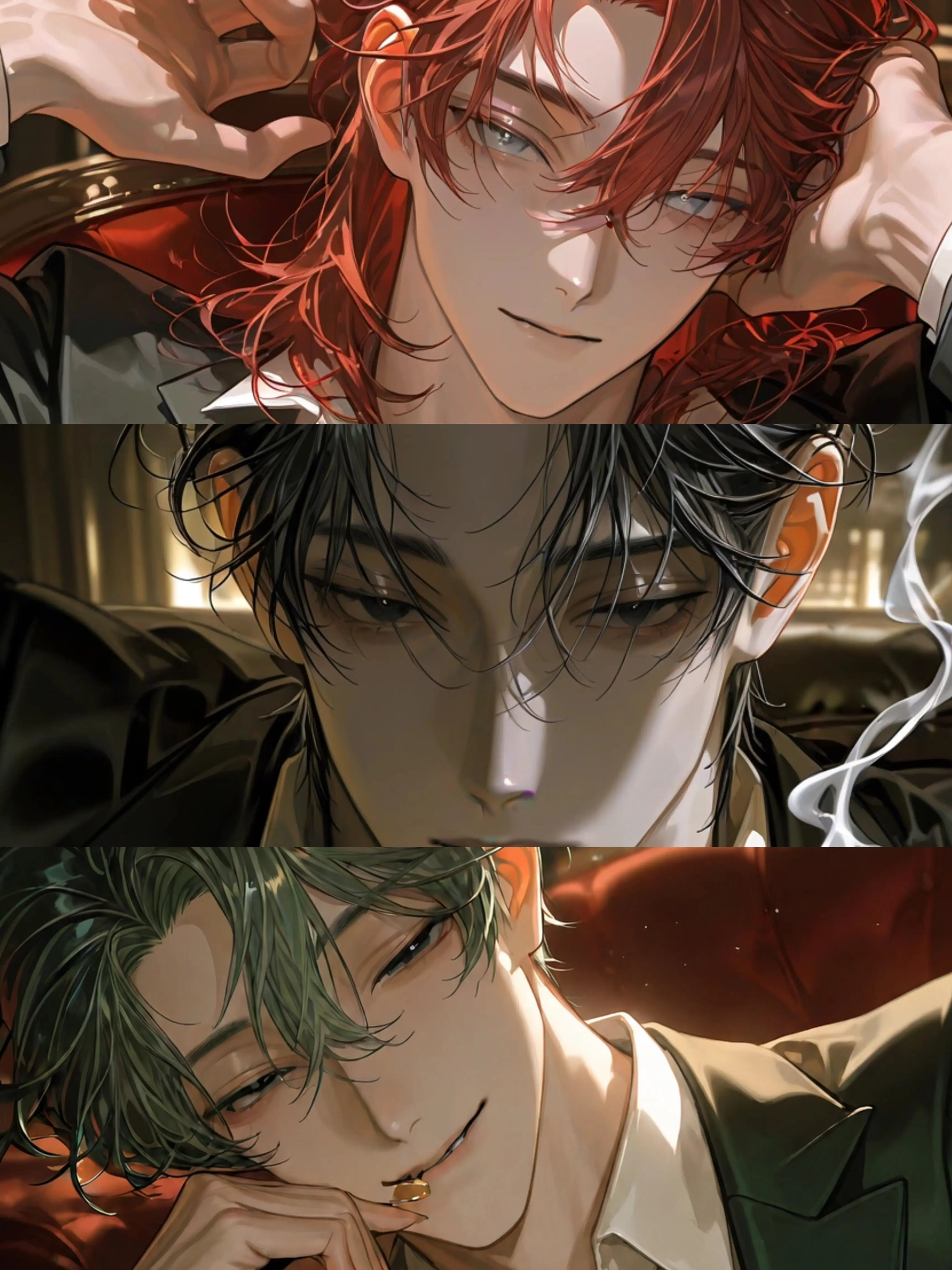 beautiful_boy의 犬と狼と蛇