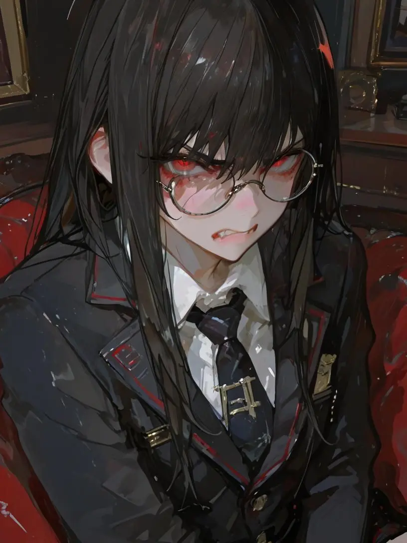 FreshBack6402의 風紀委員長は恋をしない