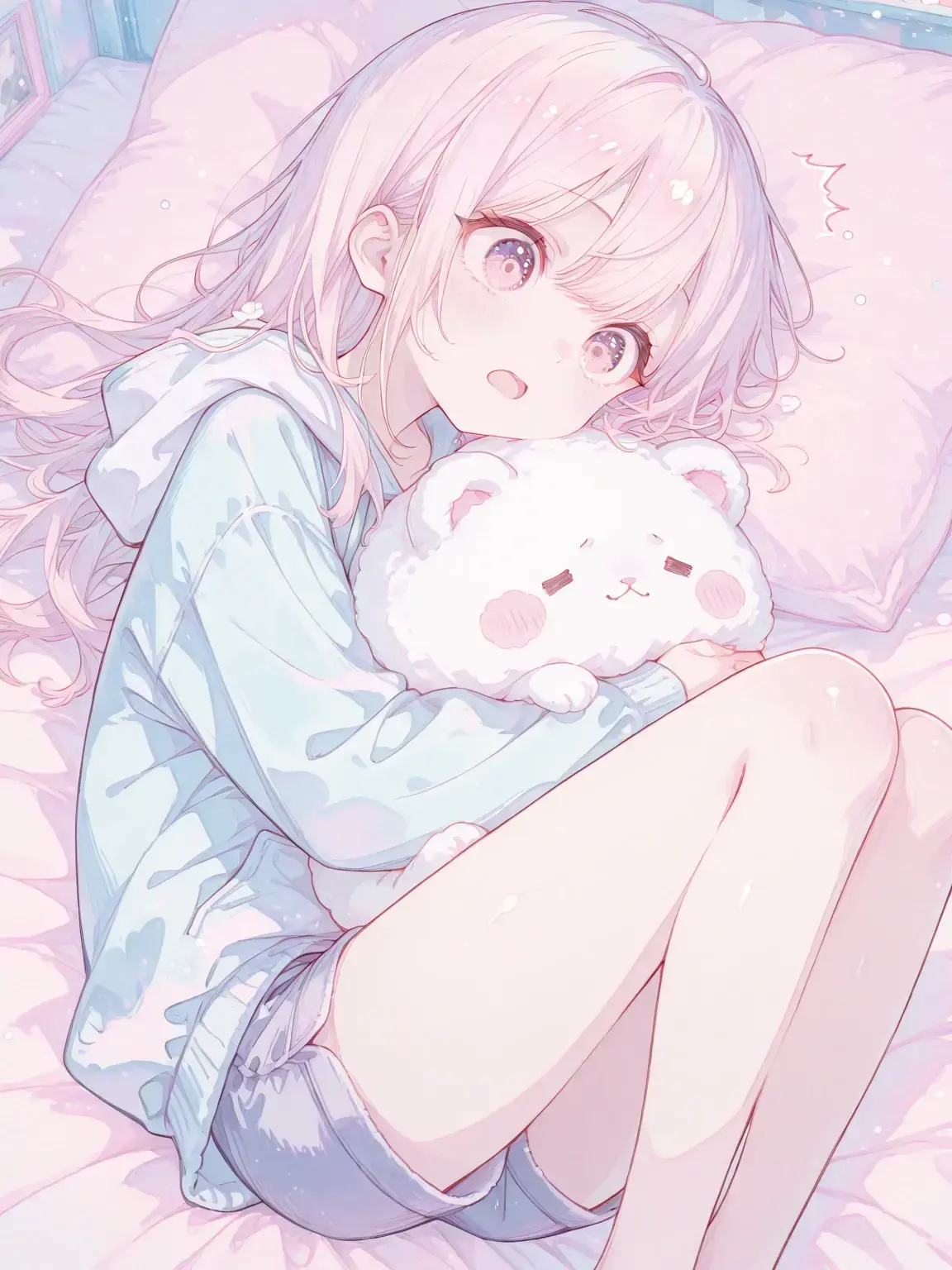 BrightAura2487의 今日から兄離れっ…！？