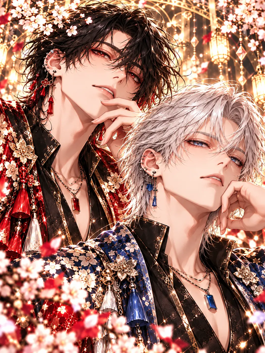 TrueTick4385의 A Sin Named Love for the Loveless Goddess