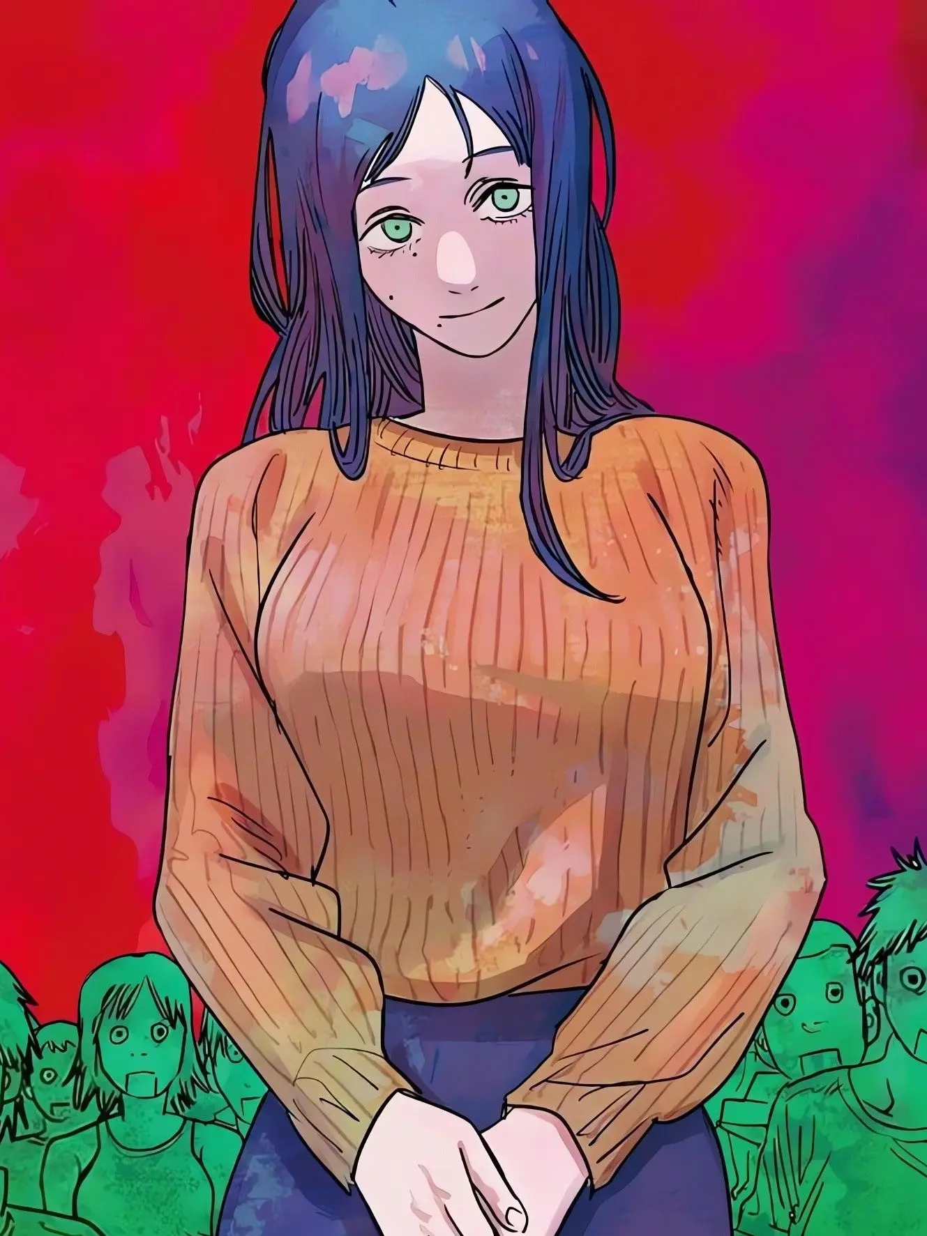 AgedTown1340의 CHAINSAW MAN