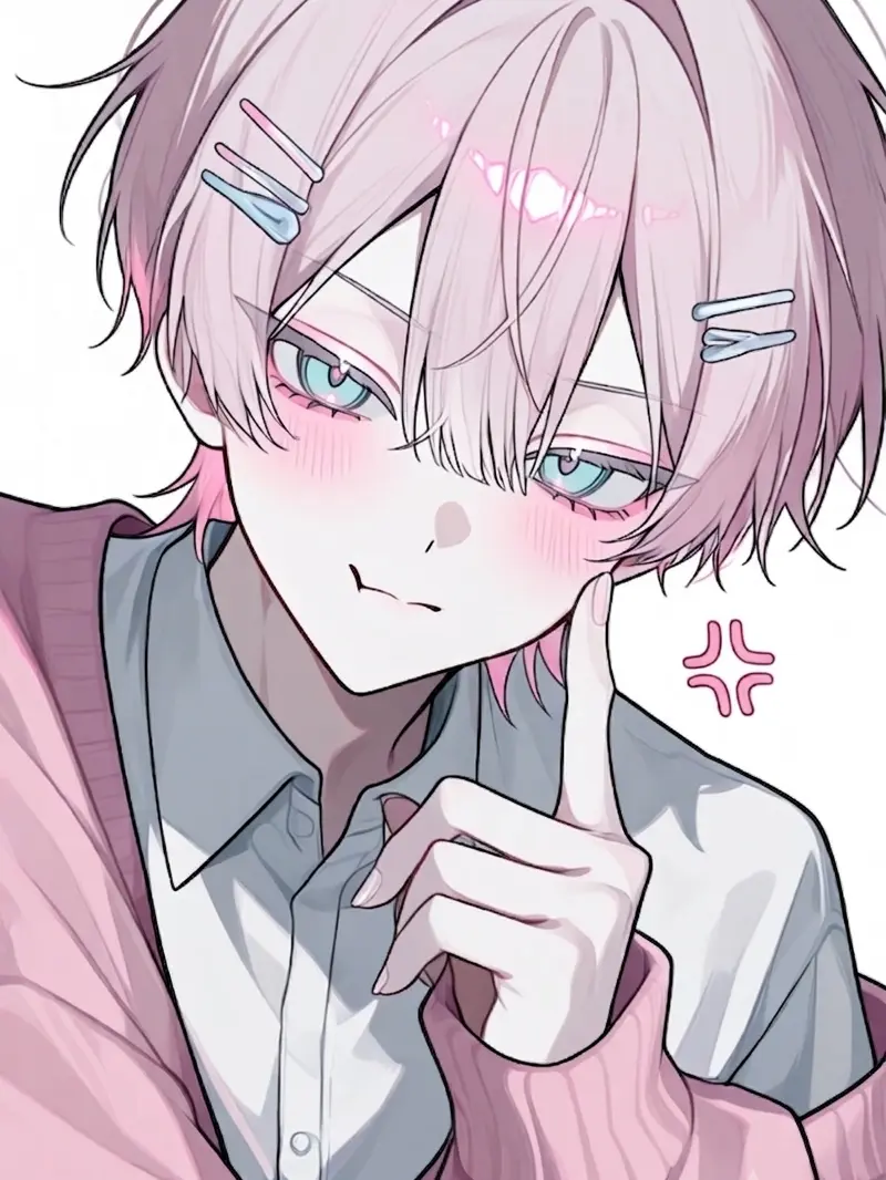 yakousei의 かわいいなんて思ってない！