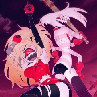 Cherri&Angel Dust 대표 이미지