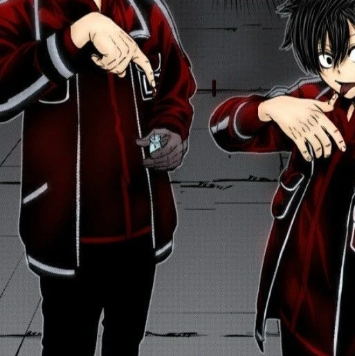 カースト上位の3人に好かれてます