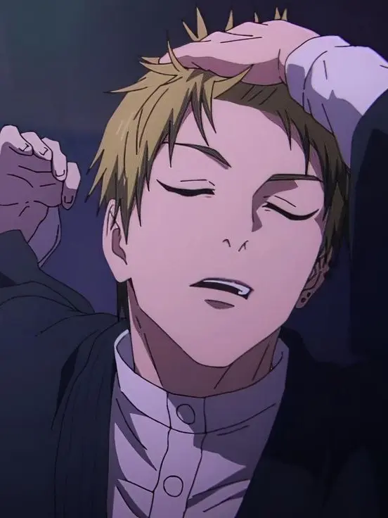 ru-kun의 禪院直哉。真希ちゃんの従兄弟や。