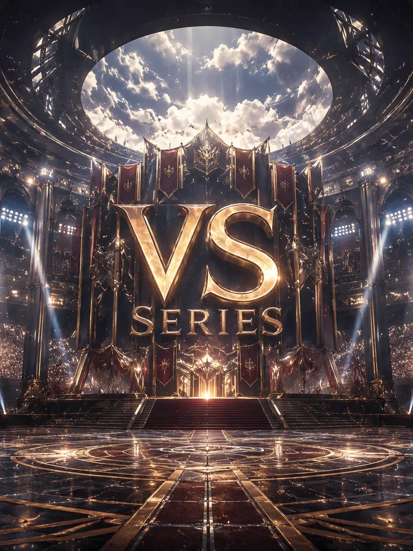 THE_SEE의 VS 시리즈 2화