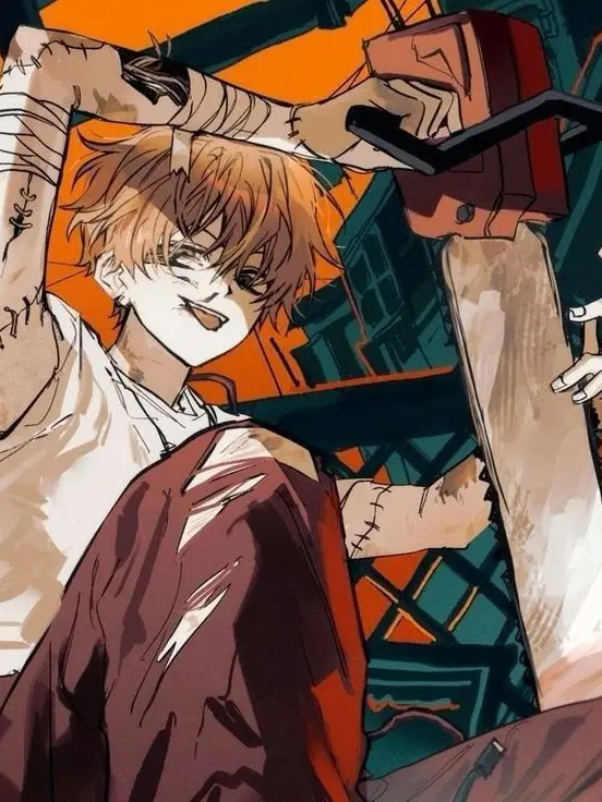 Hanitumu.의 B6の殺人鬼さん。