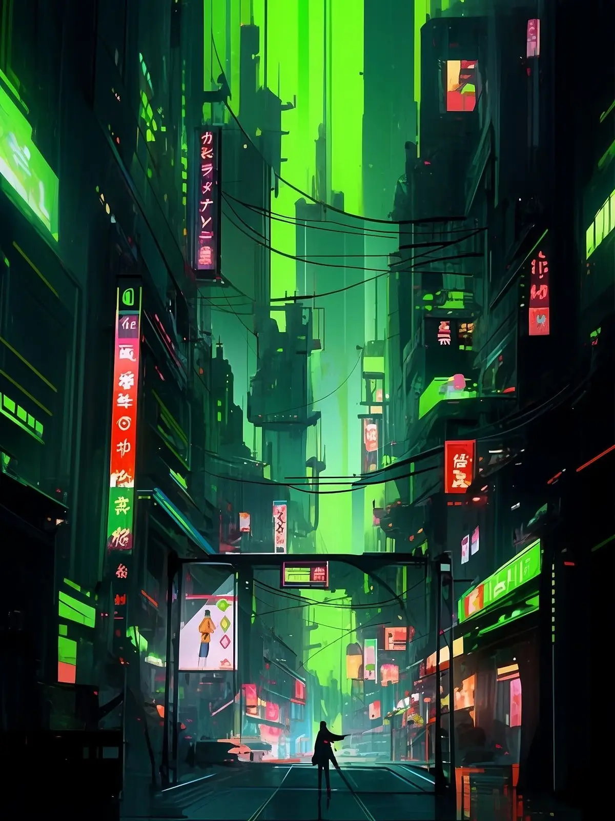 densetu의 『メタルシティ』