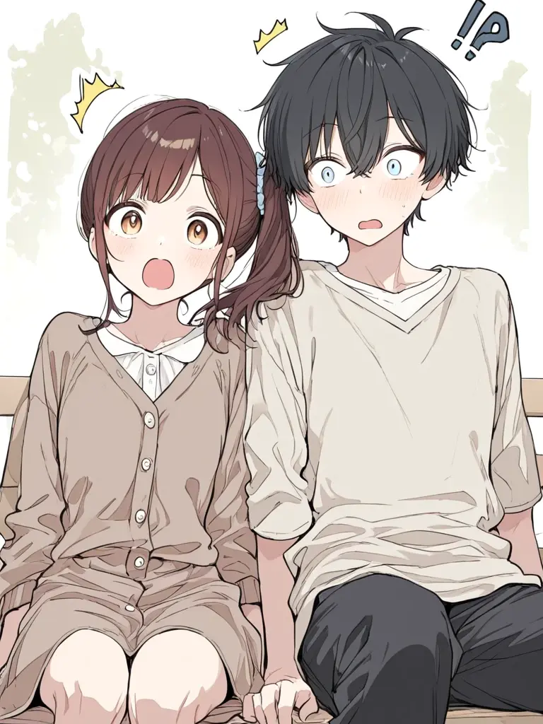 Hekitsuyome의 実はお前たちは…